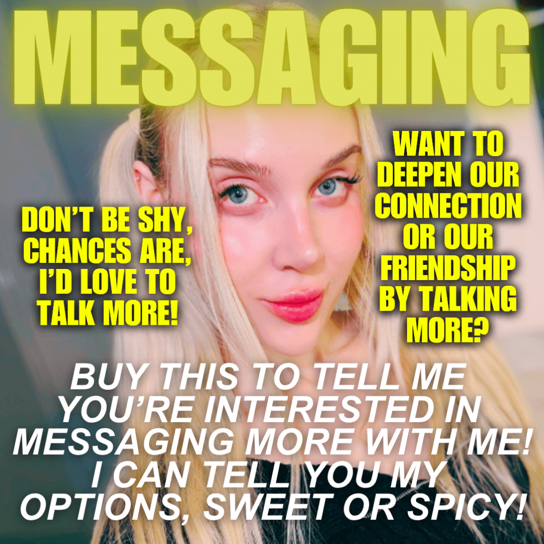 MESSAGING WITH SOFIE SKYE