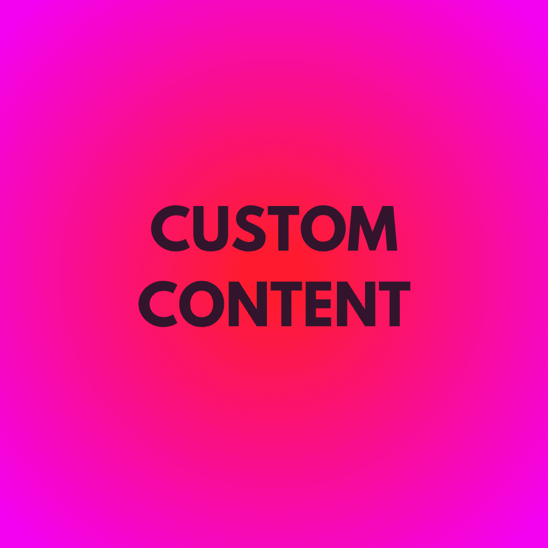 CUSTOM PHOTOS SOFIE SKYE