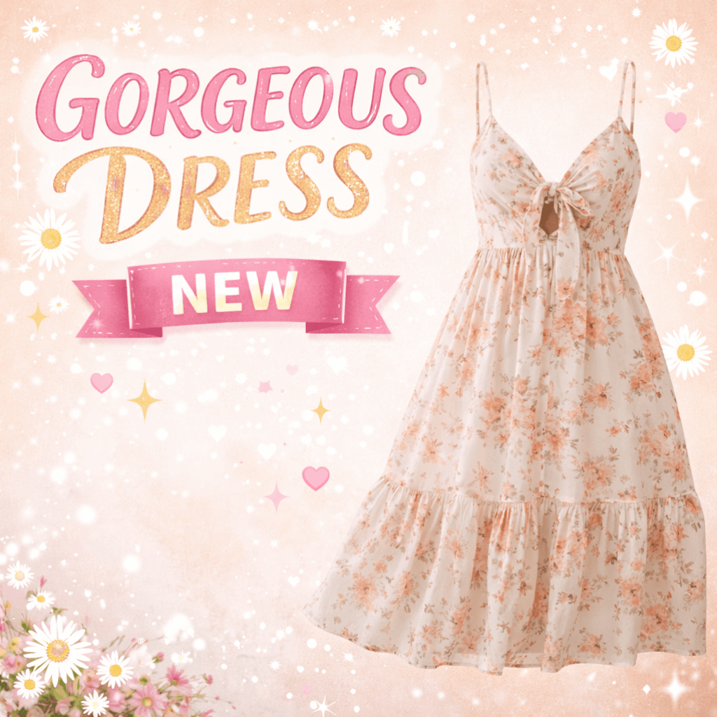 Pretty Sundress NEW