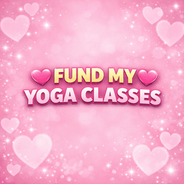 Support my yoga!