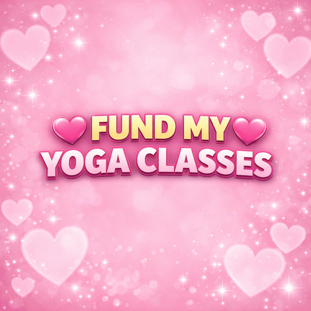 Support my yoga!