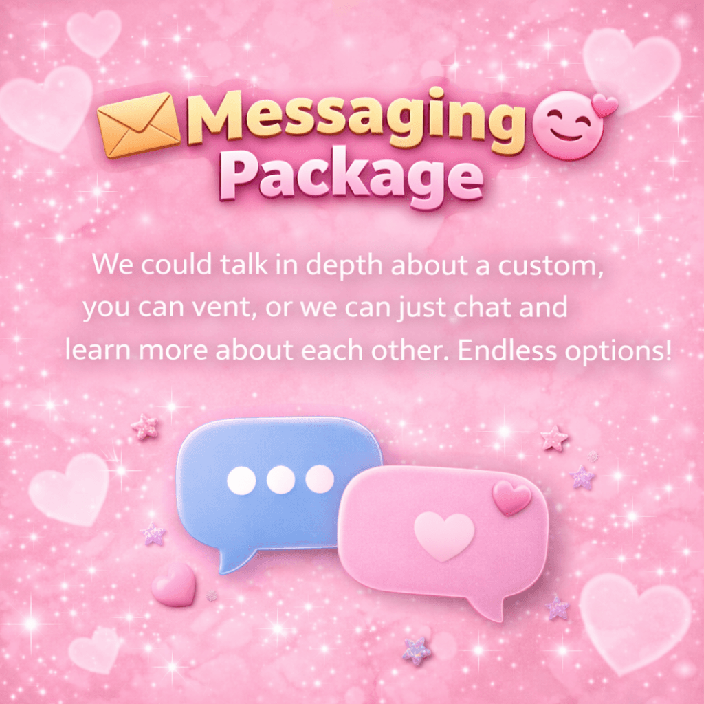 Messaging With Meeeeeee