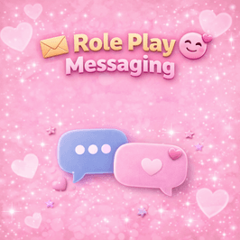 Role Play Messaging With Meeeeeee