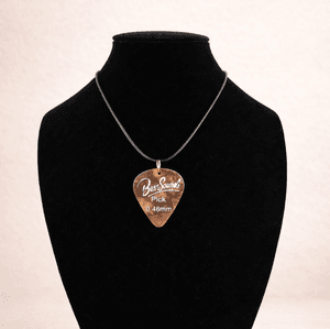 Guitar Pick Necklaces