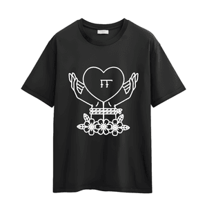 beg you FF tshirt