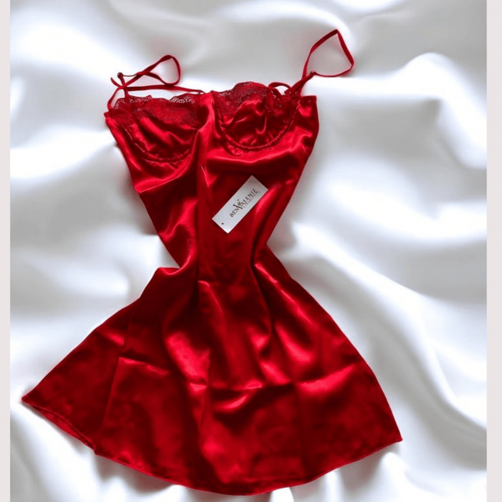 Cozy Tease Pajama Mood