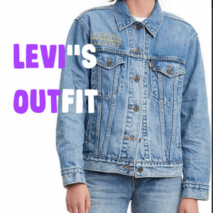 levis outfit