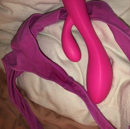 Pink Juicy Couture Thong From Video