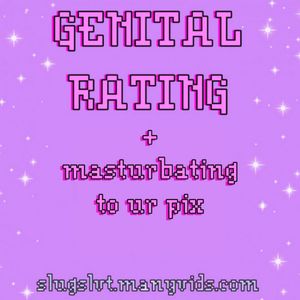rating and masturbate