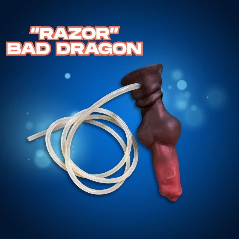 USED: RAZOR BAD DRAGON