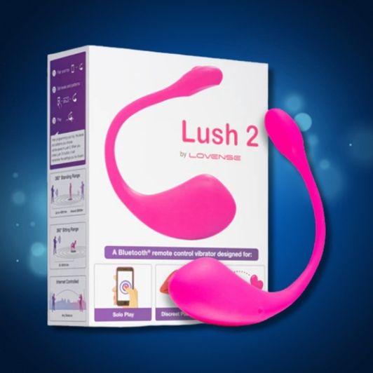 USED: LUSH 2