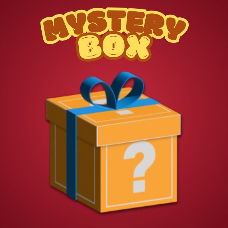 MYSTERY BOX: SMALL