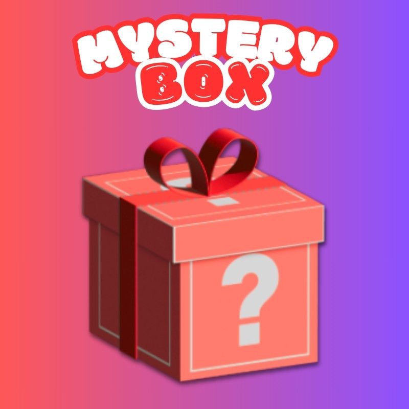 MYSTERY BOX: MEDIUM