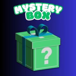 MYSTERY BOX: LARGE