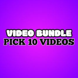 10 VIDS BUNDLE