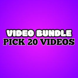 20 VIDS BUNDLE