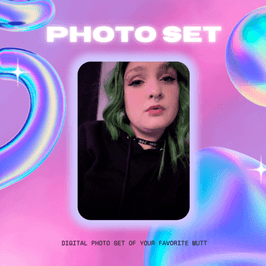 Pool Party Jinx Photo Set