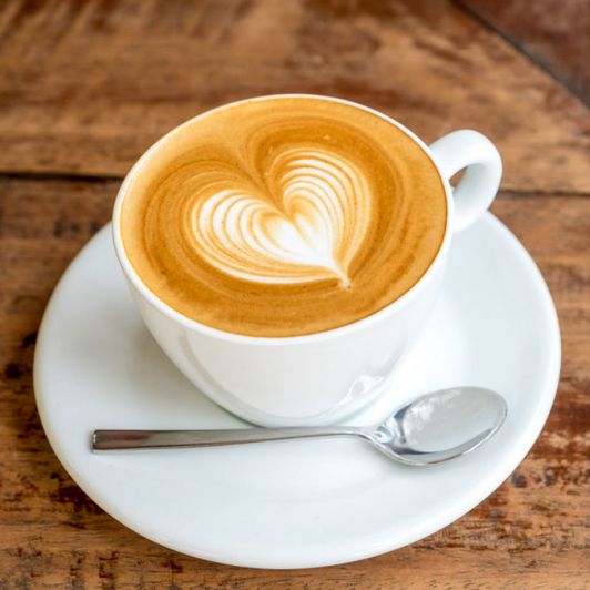 Buy me a cup of coffee
