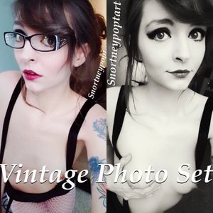 Vintage Photo Set