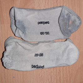 Filthy Old Insocks