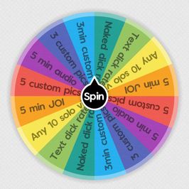 Spin the Wheel