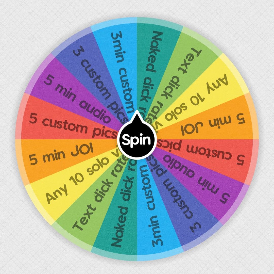 Spin the Wheel