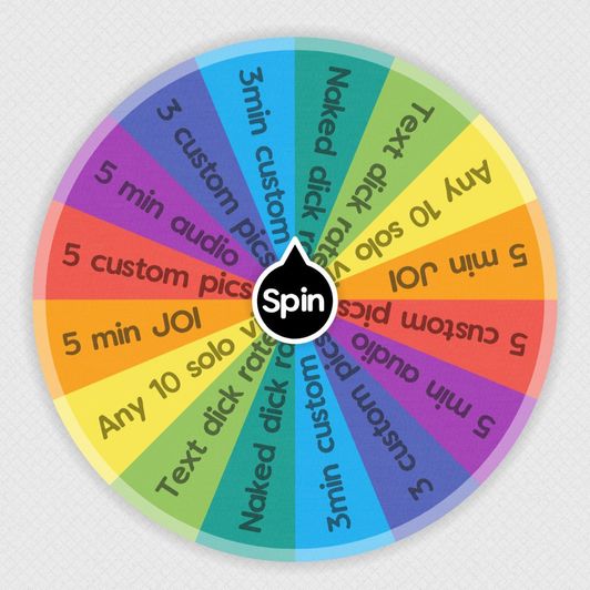 Spin the Wheel