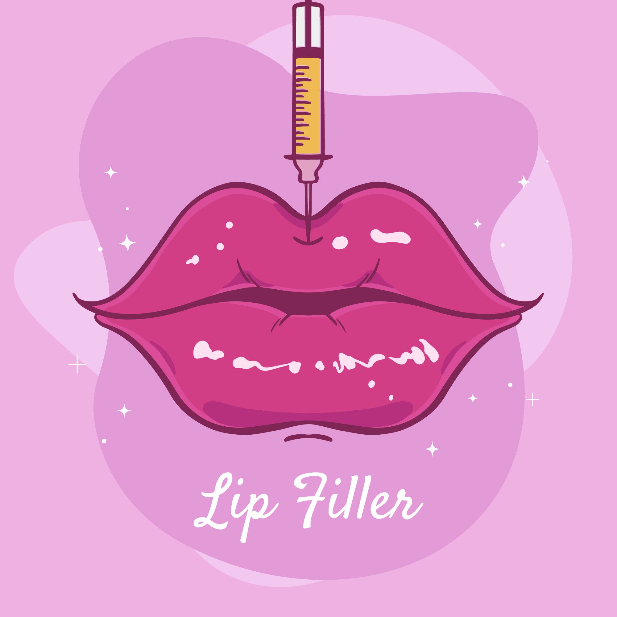 Fund My Lip Filler and Get All My Vids