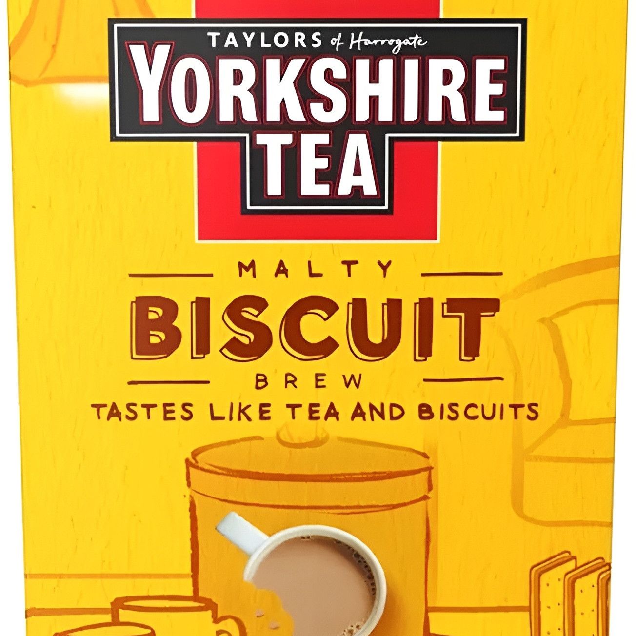 Buy Me My Favorite Tea