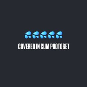 Covered in Cum