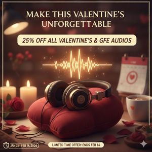 Valentines Day Audio 5 minutes
