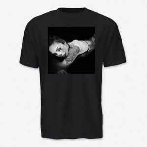 Black Photo Tshirt