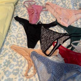 Buy my used panties!