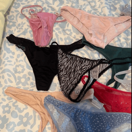 Used panties!