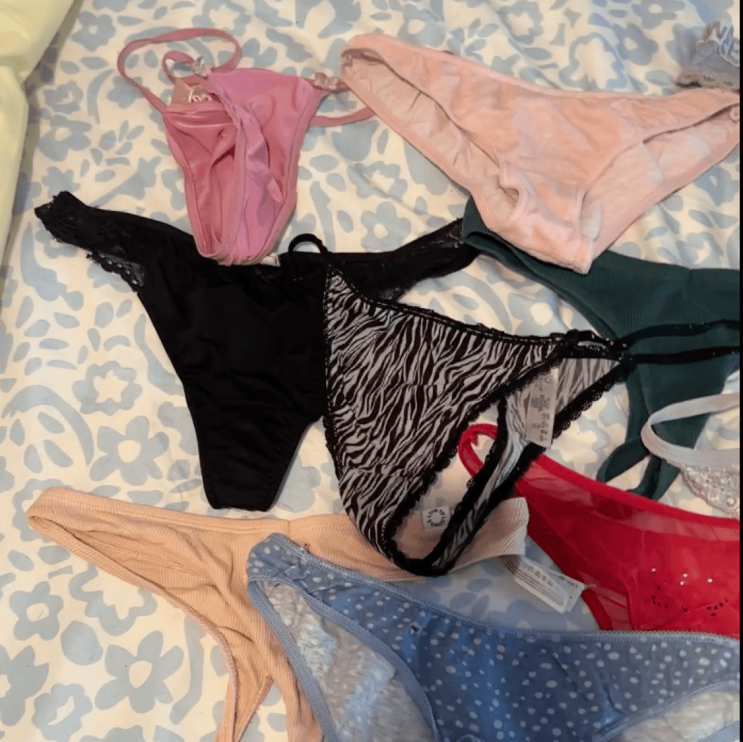 Used panties!