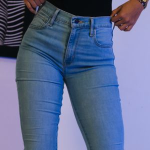 Jeans Levis MORE  5 MINUTE CUSTOMS