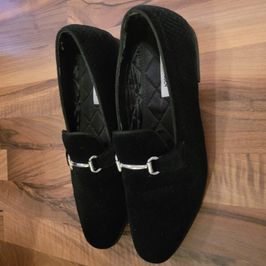 Luxurious black loafers Steve Madden