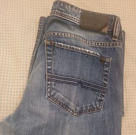 Old jeans 32W 34L