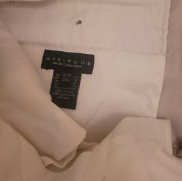 Old beige pants 32W 30L