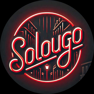 solougo : studio sticker