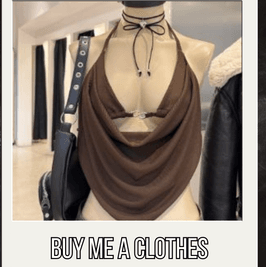 buy me a clothes