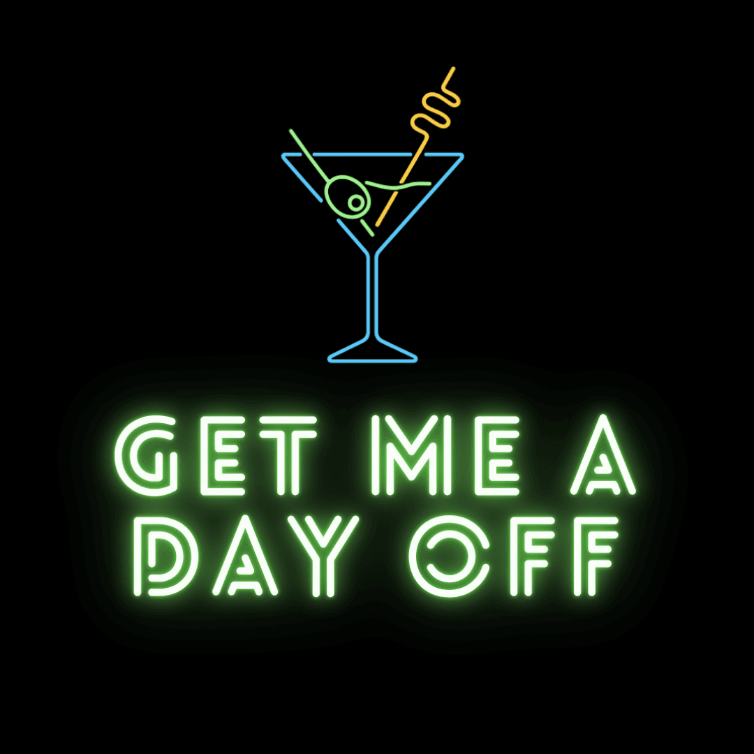 Gift me a day off