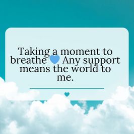 Send Some Love and support