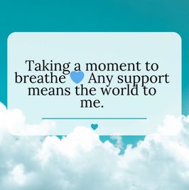 Send Some Love and support