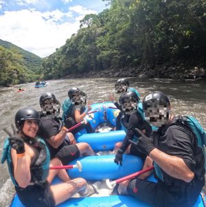Extreme adventure!
