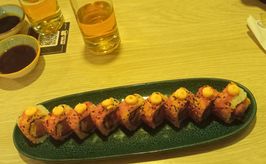 Buy me sushi