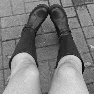 A new pair of shoes