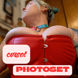 Corset Photoset