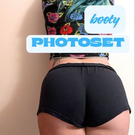 Booty Photoset