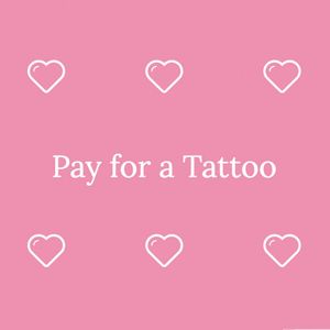 Pay for a Tattoo